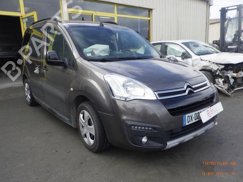 Alternator CITROËN BERLINGO MULTISPACE (B9) 1.6 BlueHDi 120 | BP23050635M7 