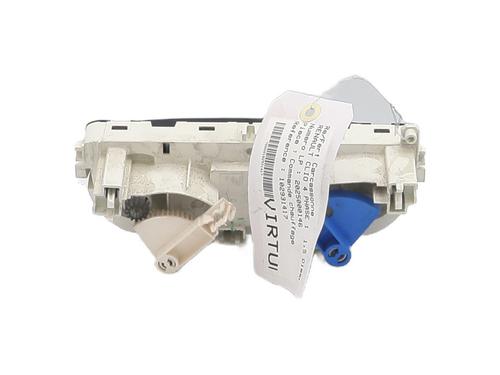 Climate control RENAULT CLIO IV (BH_) 1.5 dCi 90 | BP24334932I5 