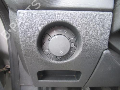 Used Headlight switch Headlight switch OPEL CORSA D (S07) 1.3 CDTI (L08, L68) (75 hp) 23837100 23837100