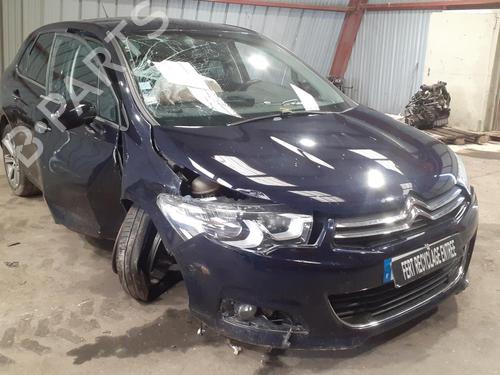Used Parts CITROËN C4 II (NC_) 1.2 THP 130 (NCHNYM, NCHNYT) 4920460