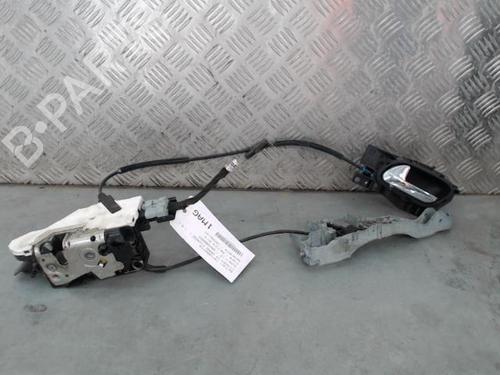 Used Front left lock CITROËN C4 Grand Picasso I (UA_) 1.6 HDi (109 hp) 28721831