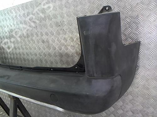 Rear bumper CITROËN BERLINGO MULTISPACE (B9) 1.6 HDi 90 | BP23839697C8 
