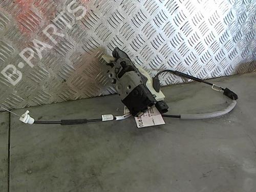 Front left lock PEUGEOT 208 I (CA_, CC_) 1.0 VTi | BP24033246C98 