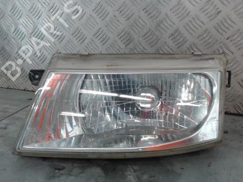 Used Left headlight Left headlight MITSUBISHI SPACE WAGON (N3_W, N4_W) 2.0 TD (N38W) (82 hp) 26562097 26562097