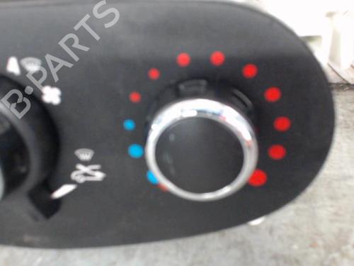 Climate control DACIA LODGY (JS_) 1.5 dCi | BP26179477I5 