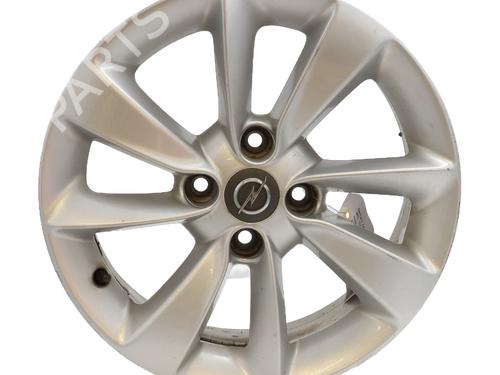 Used Rim OPEL CORSA D (S07) 1.2 (L08, L68) (86 hp) 30306151