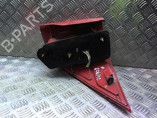 Left taillight PEUGEOT 1007 (KM_) 1.4 | BP23051386C34 - Image 2