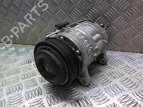 Used AC compressor BMW 1 (F20) 118 d (150 hp) 23838104