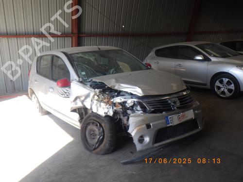 Brugte DACIA SANDERO 1.5 dCi 4654970
