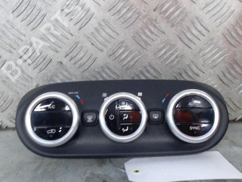 Used Climate control FIAT 500X (334_) 1.4 (334AXC1B, 334AXC11) (140 hp) 26737699