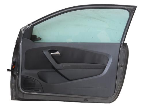 Right front door VW POLO V (6R1, 6C1) 1.6 TDI | BP29253649C3 