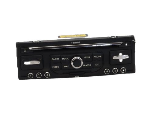 Radio CITROËN C3 II (SC_) 1.4 HDi 70 (SC8HZC, SC8HR0, SC8HP4) | BP39042664E6 - Image 2