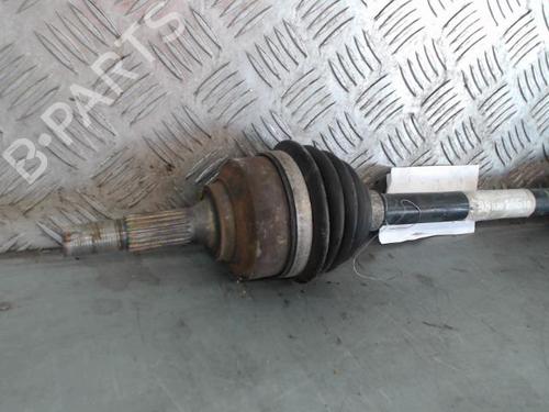Left front driveshaft CITROËN C3 III (SX) 1.2 PureTech 82 | BP29634382M38 
