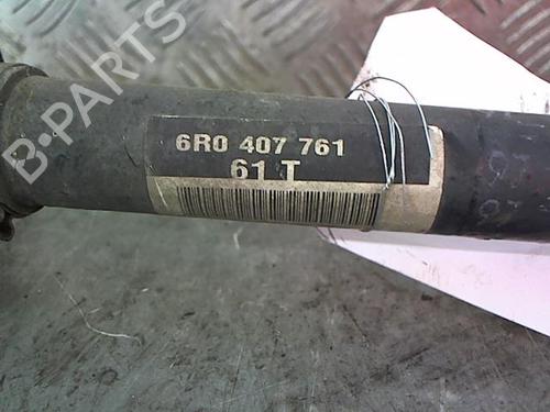 Left front driveshaft VW POLO V (6R1, 6C1) 1.2 | BP23839823M38 
