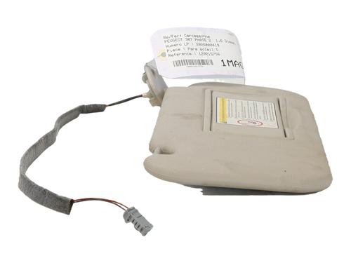 right-sun-visor-peugeot-307-3ac-2000-2001-2002-2003-2004-2005-2006-2007-2008-2009-2010-2011-2012-37246700 main image