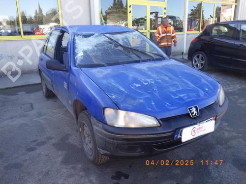 Used Parts PEUGEOT 106 II (1A_, 1C_) 1.5 D (57 hp) 4239830