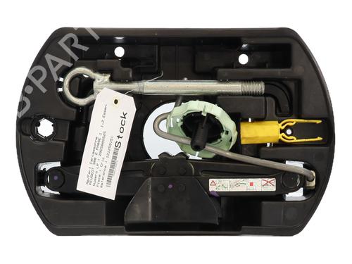 Used Jack Kit PEUGEOT 308 II (LB_, LP_, LW_, LH_, L3_) 1.2 VTi 72 (82 hp) 32316262