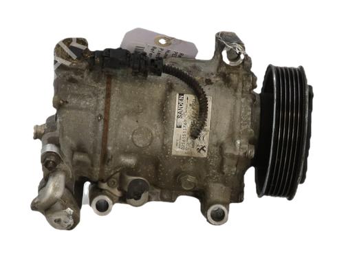 Used AC compressor AC compressor PEUGEOT 208 I (CA_, CC_) 1.6 HDi / BlueHDi 75 (75 hp) 34256960 34256960