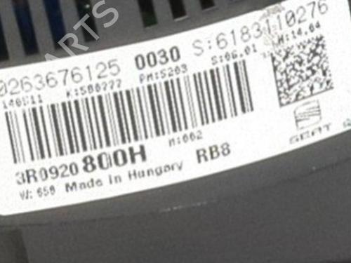 Instrument cluster SEAT EXEO ST (3R5) 2.0 TDI | BP33882172C47 - Image 6