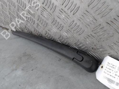 Rear windshield wiper arm HYUNDAI TUCSON (JM) 2.0 CRDi | BP30089329C144