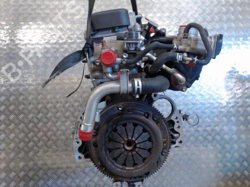 Used Engine Engine SUZUKI SWIFT III (MZ, EZ) 1.3 (RS413, ZC11S) (92 hp) 23051171 23051171