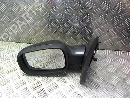 Used Left mirror RENAULT CLIO III (BR0/1, CR0/1) 1.5 dCi (BR17, CR17) (86 hp) 23847785