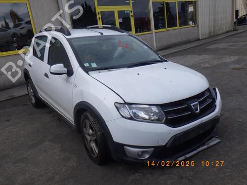 Front left lock DACIA SANDERO II TCe 90 (B8M1, B8MA, B8AC) | BP26005975C98 - Image 5