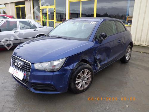 Left front driveshaft AUDI A1 (8X1, 8XK) 1.6 TDI | BP25206712M38 - Image 17