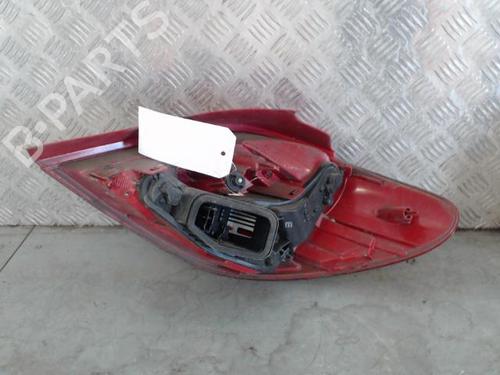 Left taillight PEUGEOT 207 (WA_, WC_) 1.6 HDi | BP28953139C34 