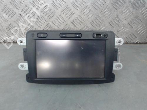 Bilradio RENAULT CAPTUR I (J5_, H5_) 1.2 TCe 120 (118 hp) 29178354