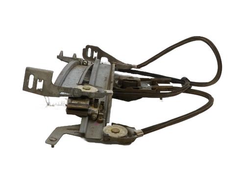 Vindusheismekanisme høyre foran RENAULT MEGANE II Coupé-Cabriolet (EM0/1_) 1.9 dCi | BP29960906C23