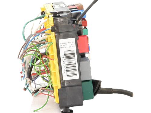 fuse-box-citroen-c3-iii-sx-2016-34041768 main image