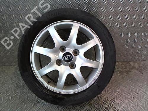 Used Rim KIA CERATO I Hatchback (LD) 2.0 CRDi (112 hp) 23051164