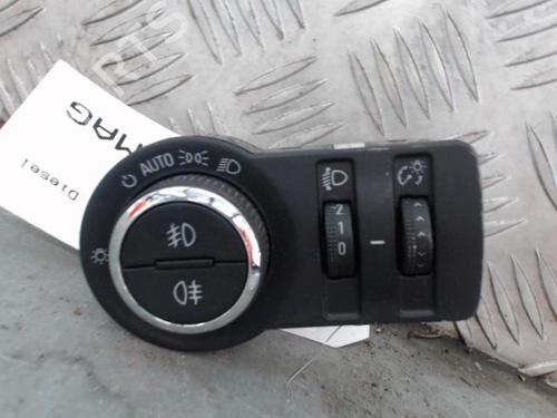 Used Switch OPEL ASTRA J (P10) 1.7 CDTI (68) (125 hp) 28705309