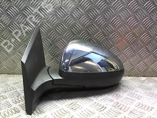 Used Left mirror CHEVROLET AVEO Hatchback (T300) 1.3 D (95 hp) 23838500