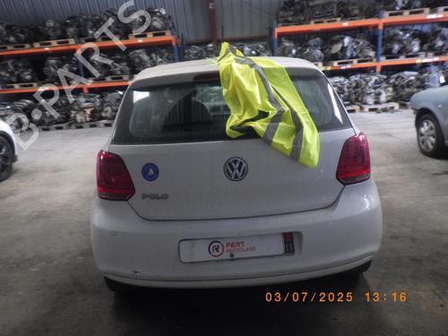 Fuel flap VW POLO V (6R1, 6C1) 1.2 | BP32060663C131 