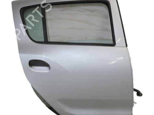 Dør højre bagtil Dør højre bagtil DACIA SANDERO II [2012-2026] 37637179 37637179