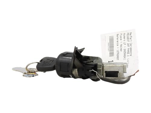 Used Ignition barrel Ignition barrel PEUGEOT 207 (WA_, WC_) 1.4 HDi (68 hp) 36514197 36514197