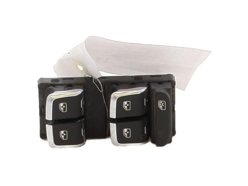 Used Left front window switch AUDI Q2 (GAB, GAG) 30 TDI (115 hp) 30180500