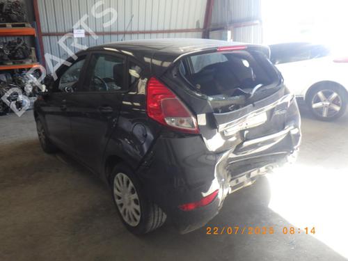 Left front driveshaft FORD FIESTA VI (CB1, CCN) 1.25 | BP32704335M38 - Image 12