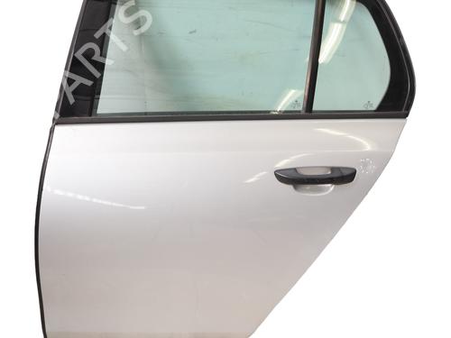 Used Left rear door VW GOLF VI (5K1) 2.0 TDI (110 hp) 24112513