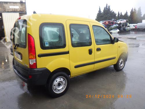 Ignition barrel RENAULT KANGOO (KC0/1_) 1.2 (KC0A, KC0K, KC0F, KC01) | BP26522706M48  - Image 14