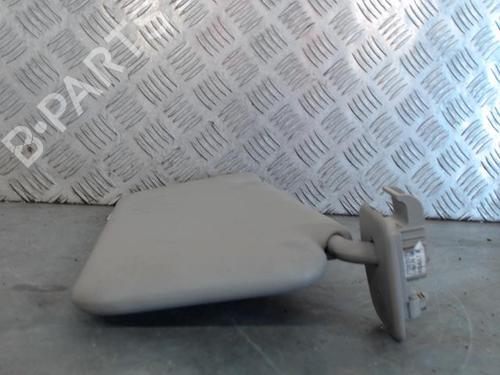 Left sun visor RENAULT LAGUNA III (BT0/1) 2.0 dCi (BT01, BT08, BT09, BT0E, BT0K, BT12, BT1C, BT1D,... | BP27201732I1 