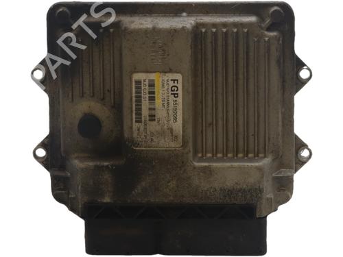 Engine control unit (ECU) SUZUKI IGNIS II (MH) 1.3 DDiS (RM413D) | BP40203554M57 - Image 1