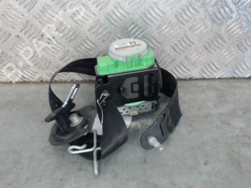 Front right seatbelt CITROËN C4 II (NC_) 1.6 HDi 115 | BP26522888I25 - Image 3