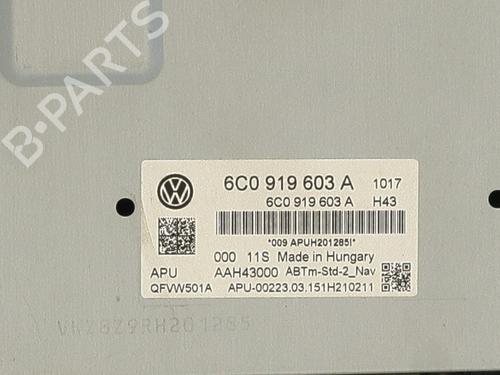 Bilradio VW POLO V (6R1, 6C1) 1.2 TSI 16V | BP28214373E6