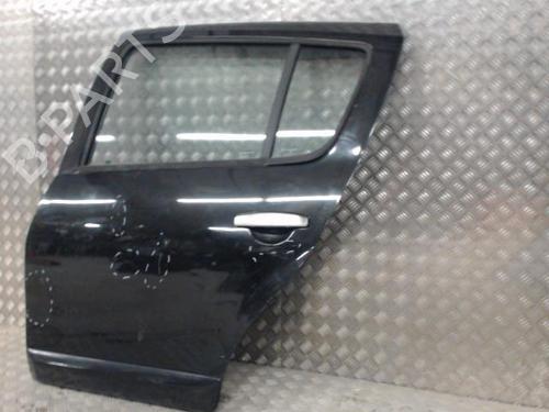 Left rear door DACIA SANDERO 1.2 16V | BP23051320C4