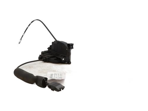 Venstre bagtil lås RENAULT MEGANE III Hatchback (BZ0/1_, B3_) 1.5 dCi (BZ09, BZ0D, BZ1W, BZ29, BZ14) | BP29960866C100