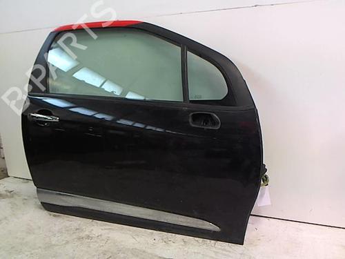 Right front door CITROËN DS3 (SA_) 1.6 HDi 90 | BP23839188C3 