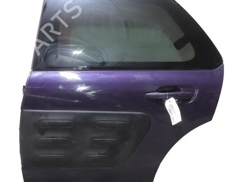 Dør venstre bagtil CITROËN C4 CACTUS 1.6 BlueHDi 100 (99 hp) 30306228